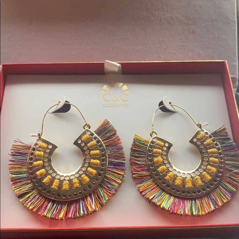C&C California Boho Earrings